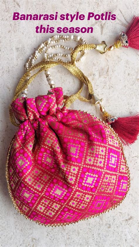 Most Beautiful And Eye Catching Crochet Handmade Polti Bags Designs