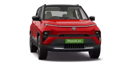 Tata Punch EV Named Official Car for IPL 2024 Season | Tata Motors