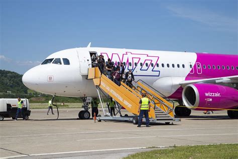 Kompanija Wizz Air Danas Objavljuje Po Etak Nove Avio Linije