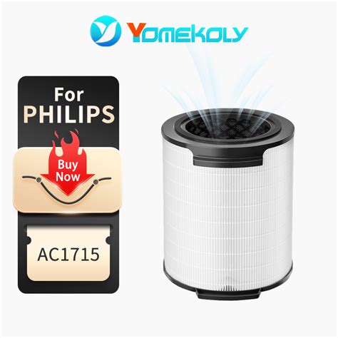 For Philips Integrated In Nanoprotect Air Filter With Nanoprotect