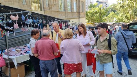 Psdeg Psoe De Ourense On Twitter Hoxe Feira En Ourense As Que