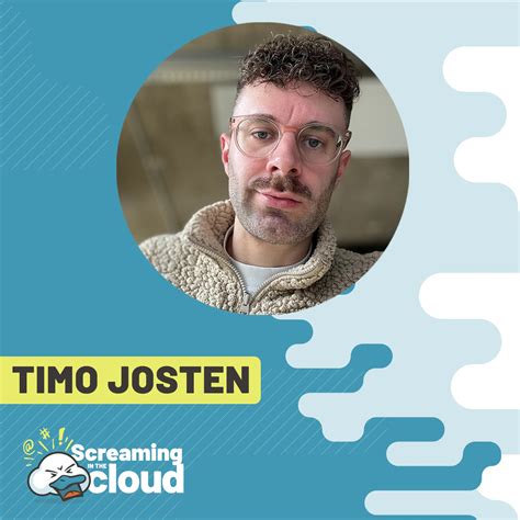 Making Dropping and Sharing Easy with Timo Josten - Last Week in AWS