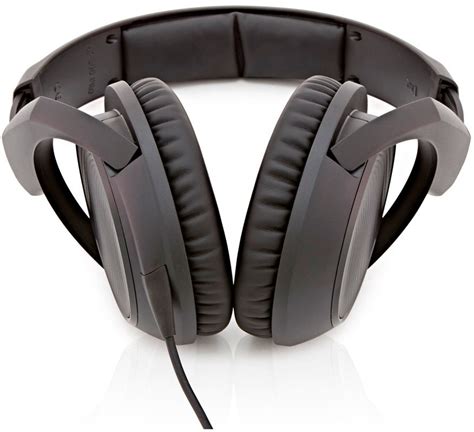 Sennheiser HD 200 Pro студийные мониторные наушники закрытого типа ...