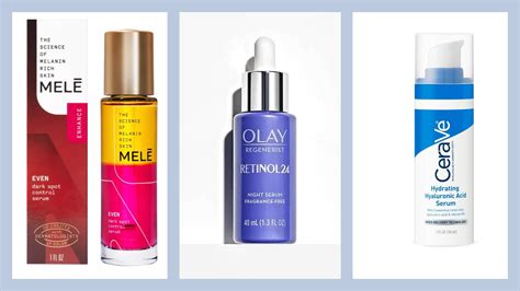 The 5 Best Drugstore Face Serums That Shoppers Love