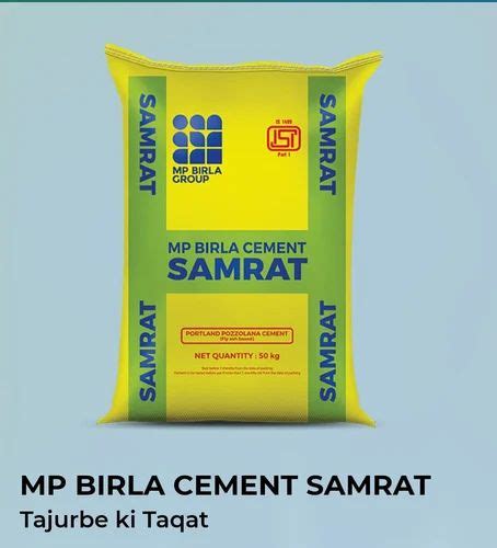 Mp Birla Perfect Plus Cement At Rs 340 Bag Rewa ID 23085348330