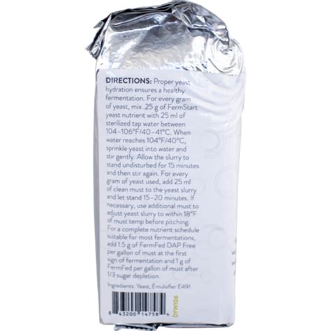 CellarScience® CITRUS Dry Wine Yeast | Premium Wine Yeast | MoreBeer 