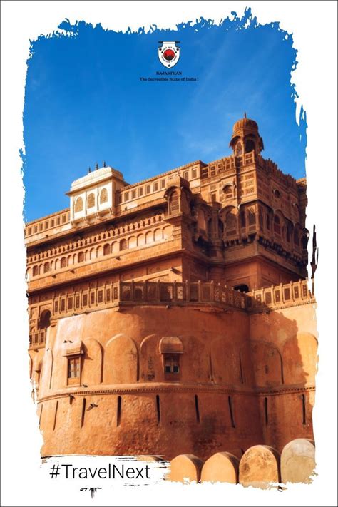 Junagarh Fort - Explore the Majestic Architecture of Rajasthan