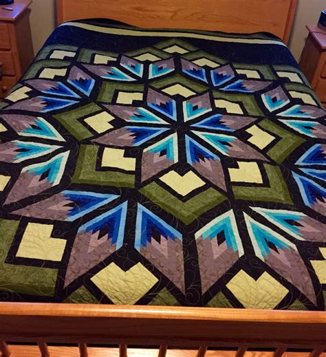 Starburst Quilt Quilts Starburst Blanket