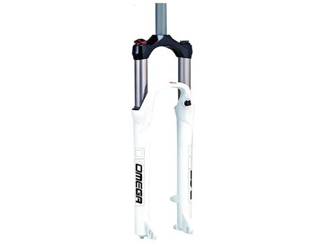 Вилка велосипедная Omega RST TNL, 26 "х 28,6, пружинно масляная, 100мм ...