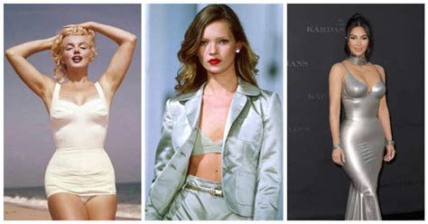 As Ha Cambiado A Trav S De Los A Os El Prototipo De Sex Symbol Qpasa