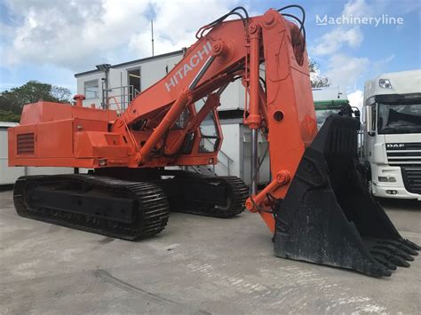 Hitachi Uh181 Front Shovel Excavator For Sale United Kingdom Hampshire