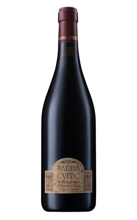 Masciarelli Tenute Agricole Marina Cvetic Montepulciano D Abruzzo San