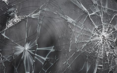 Download Wallpaper 3840x2400 Glass Shards Broken 4k Ultra Hd 1610 Hd Background