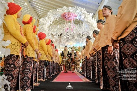 Yogyakarta Wedding Photographer Jogja Di Ngunduh Mantu Pengantin Adat