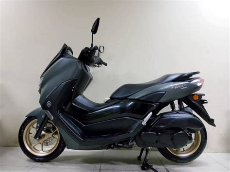 All New Yamaha Nmax 155 Abs ปี2021 โฉมใหม่ล่าสุด สภาพเกรดa 1168 กม