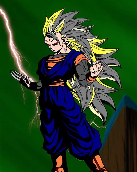 Image Evil Goku Ssj7 Ultra Dragon Ball Wiki