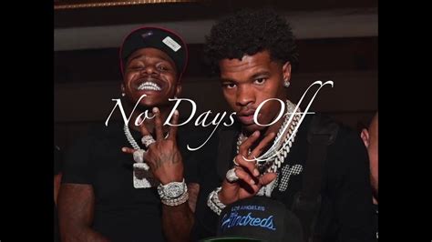 FREE NO DAYS OFF LIL BABY X DABABY TYPE BEAT YouTube