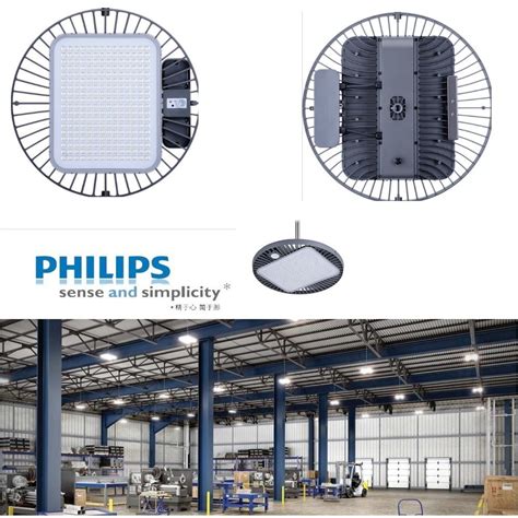 Philips By698x Led200cw Wb Acw 4 L3000 En Green Perform Highbay G3