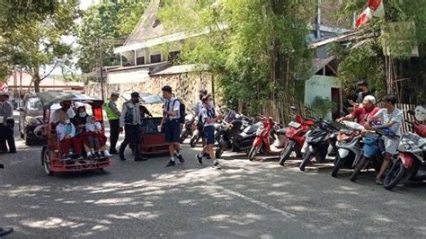 Hari Pertama Operasi Zebra Samrat Polres Kotamobagu Sulawesi