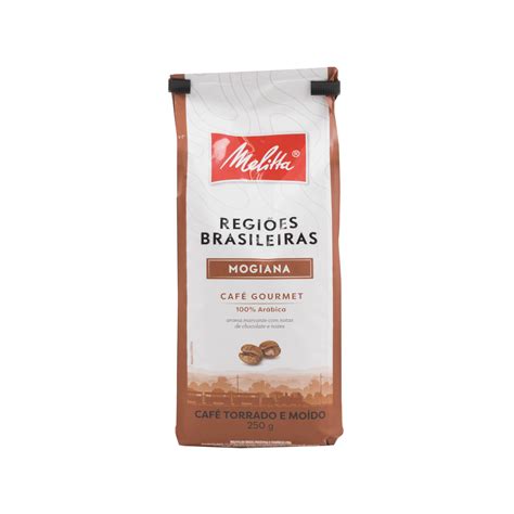 Cafe Tostado Brasileras Melitta Gr Superseis Online