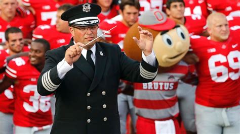 Ohio State University Marching Band Director Fired Over 'Sexualized ...