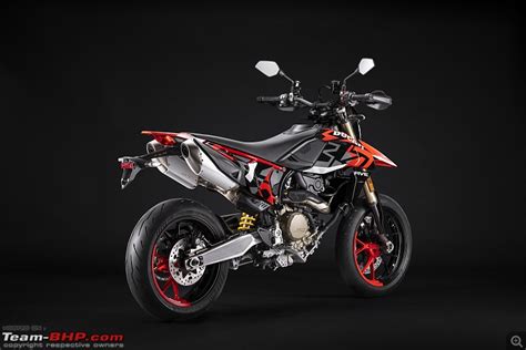 2024 Ducati Hypermotard 698 Mono Unveiled Team BHP