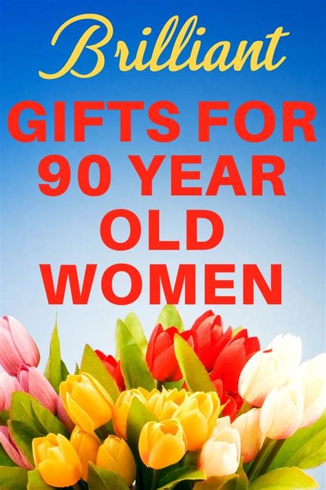 Gifts For Year Old Woman Th Birthday Gifts Old Women Christmas