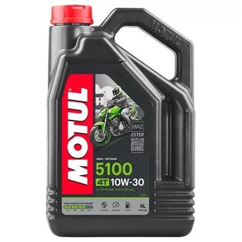 Leo Para Motor Motul T W Semissint Tico Litros