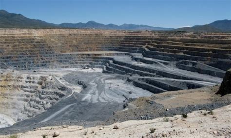 Peñasquito Cuenta Con 524 Toneladas De Reservas De Oro Almomento