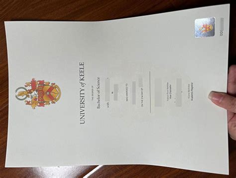 How To Make A Fake University Of Keele Diploma Of Geology Online