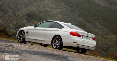 Prueba BMW 420d Coupé equipamiento precio y conclusiones