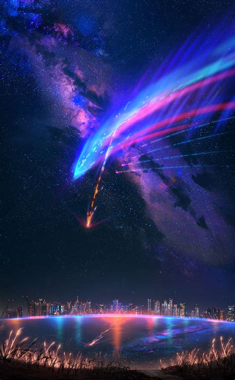 Kimi No Na Wa Wallpapers Top Free Kimi No Na Wa Backgrounds Wallpaperaccess