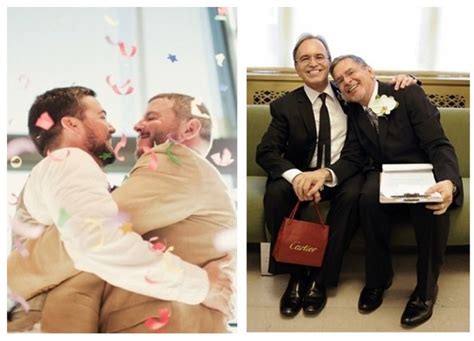 图片同性恋婚礼 gay 同性婚嫁知识 行业动态 资讯中心 IDLOVES LGBT专属爱的礼物 爱的钻戒全球官方网站 中国第一且唯一LGBT同志专属戒指品牌