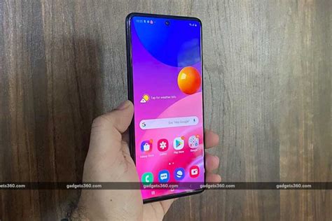 Samsung Galaxy M42 станет первым 5G-смартфоном в серии M