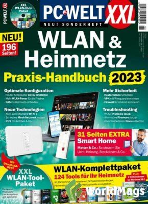 PC Welt Sonderheft XXL Nr 5 Juni August 2023 PDF Digital Magazines