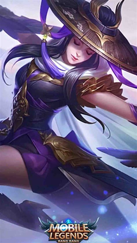 98 Wallpaper Mobile Legend Miya Skin Special MyWeb