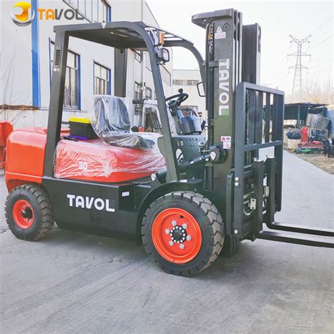 Small Forklift Ton Mini Forklift With Lower Forklift Price Forklift