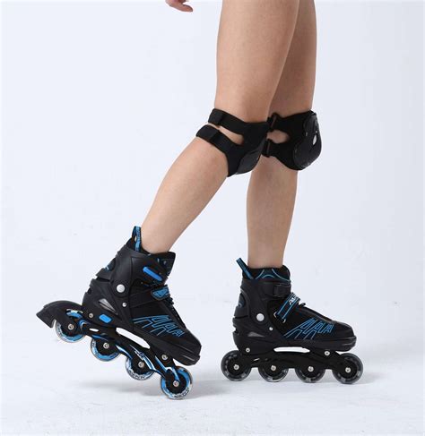 Black S Rollschuhe Inline Skatesroller Kaufland De