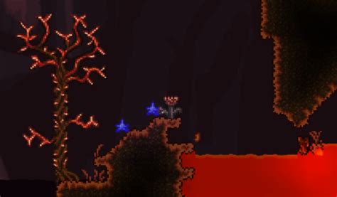 Items - Obsidian Rose as a plant in the Underworld | Terraria Community ...