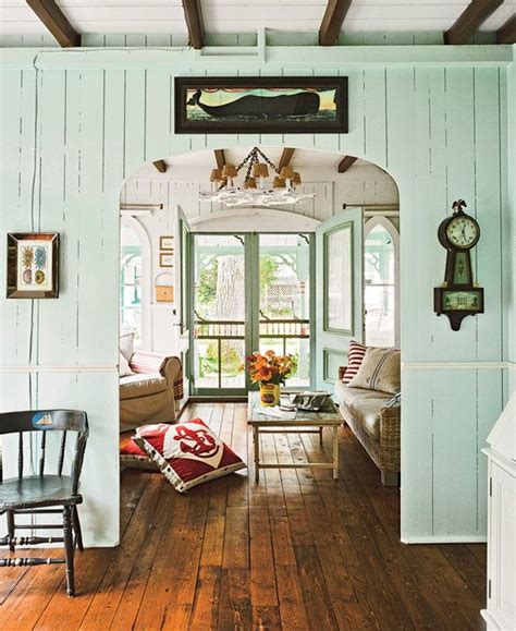 Farmhouse Victorian Style Interior Design