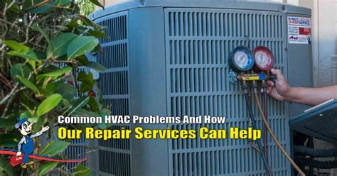 Heres How We Can Help You With Your Hvac Repair Problems