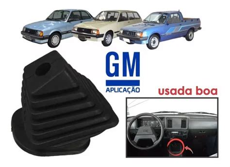 Coifa D Cambio Chevette Dl Gm Nova Original Chevy Marajo Dl