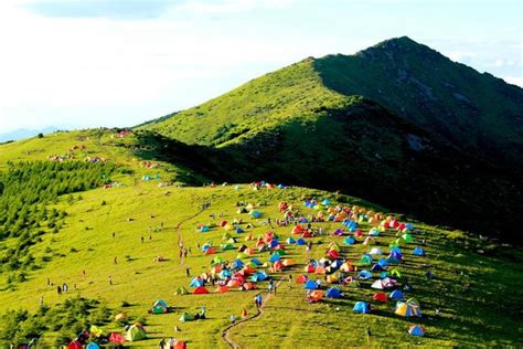 国内十大野外露营胜地，高山、梯田、海边，圆你一个仲夏夜之梦 69农业规划设计兆联顾问公司