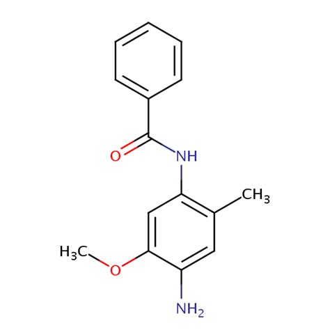 Benzamide N 4 Amino 5 Methoxy 2 Methylphenyl SIELC Technologies