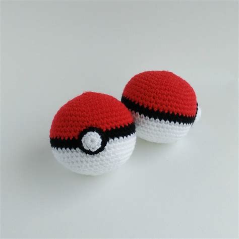 Pokemon Ball Crochet Pattern Pattern Rjuuc Edu Np