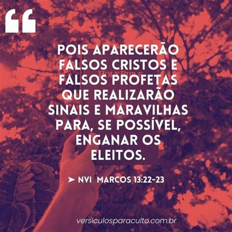 Virão Falsos Profetas E Enganarão A Muitos - 15 Versículos sobre falsos profetas e o perigo do engano espiritual ...