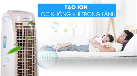 Quạt điều Hoà Daikiosan Dka 02500b