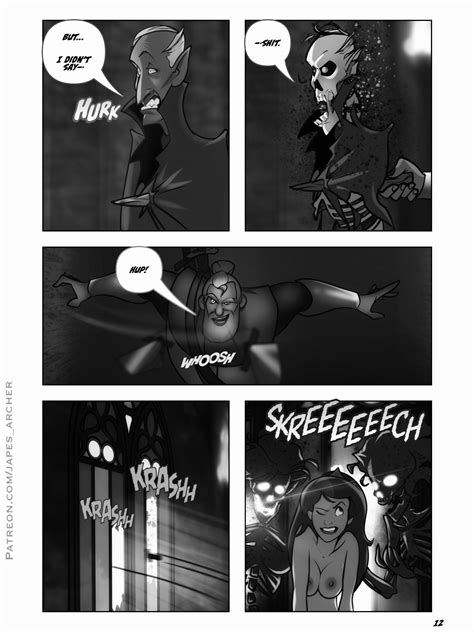 Jackanapes The Fourth Page 12 By Japes Hentai Foundry