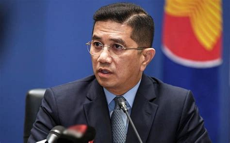 Pru15 Paling Sesuai Diadakan 6 Bulan Lagi Kata Azmin Hot Fm