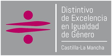 Distintivo De Excelencia Instituto De La Mujer De Castilla La Mancha